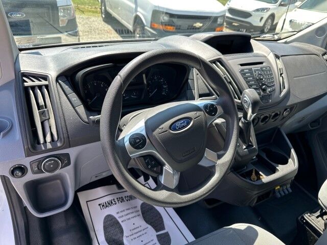 2019 Ford Transit T-150 Extended Cargo Van w/ Tilt Ladder Rack & Bin Pkg Ashland VA