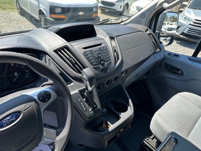 2019 Ford Transit T-150 Extended Cargo Van w/ Tilt Ladder Rack & Bin Pkg Ashland VA