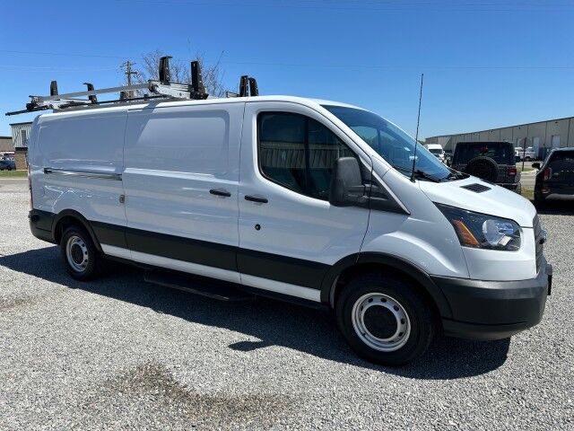 2019 Ford Transit T-150 Extended Cargo Van w/ Tilt Ladder Rack & Bin Pkg Ashland VA
