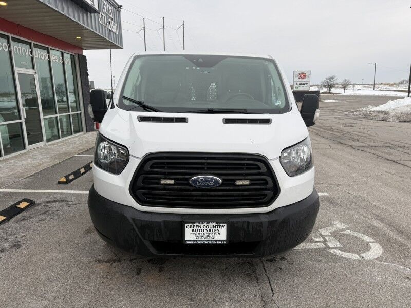 2019 Ford Transit T-150 Low Roof Cargo Van Collinsville OK