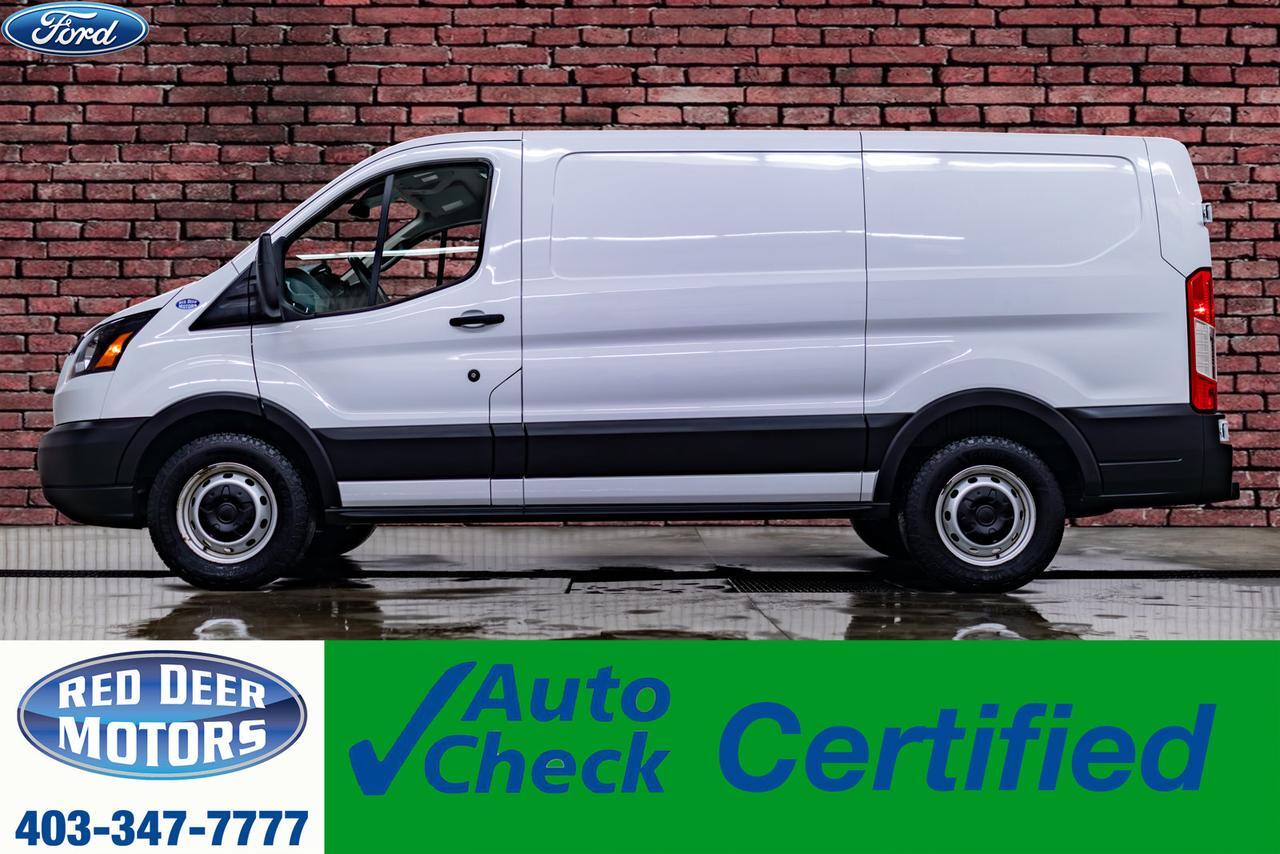2019 Ford Transit T-150 Low Roof Cargo Van BCam Shelving