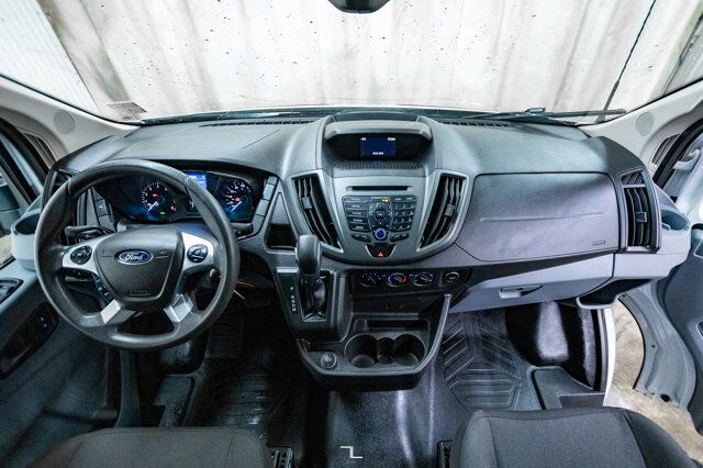 2019 Ford Transit T-150 Low Roof Cargo Van BCam Shelving Red Deer AB