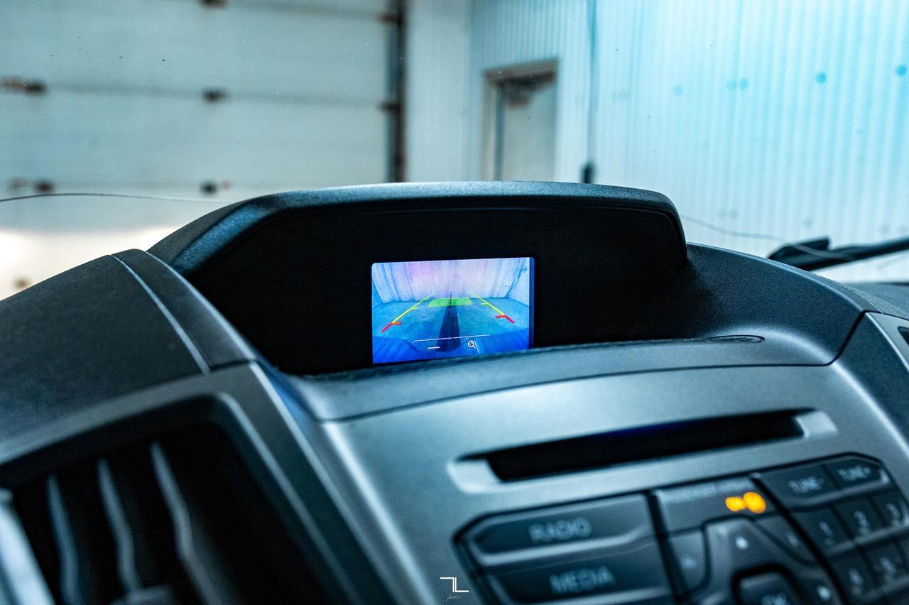 2019 Ford Transit T-150 Low Roof Cargo Van BCam Shelving Red Deer AB