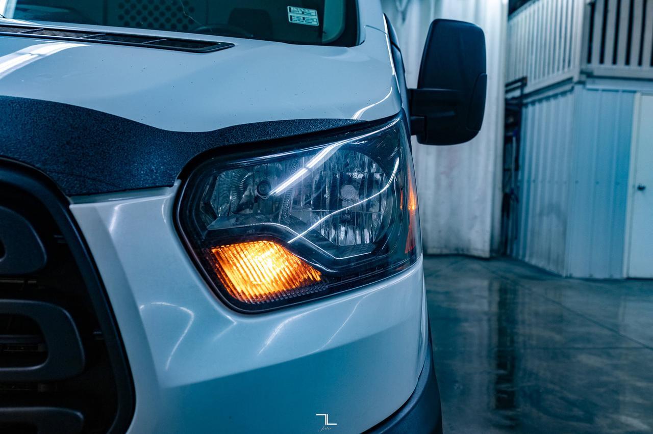 2019 Ford Transit T-150 Low Roof Cargo Van BCam Shelving Red Deer AB