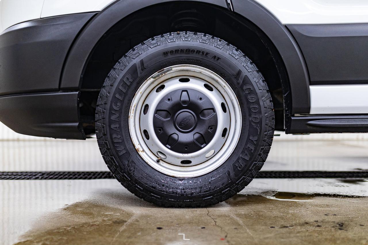 2019 Ford Transit T-150 Low Roof Cargo Van BCam Shelving Red Deer AB