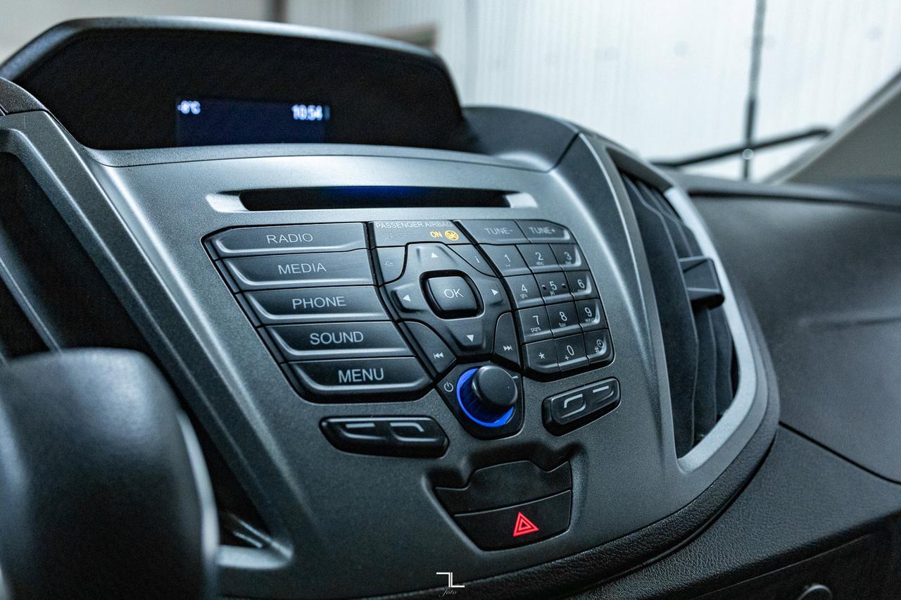 2019 Ford Transit T-150 Low Roof Cargo Van BCam Shelving Red Deer AB