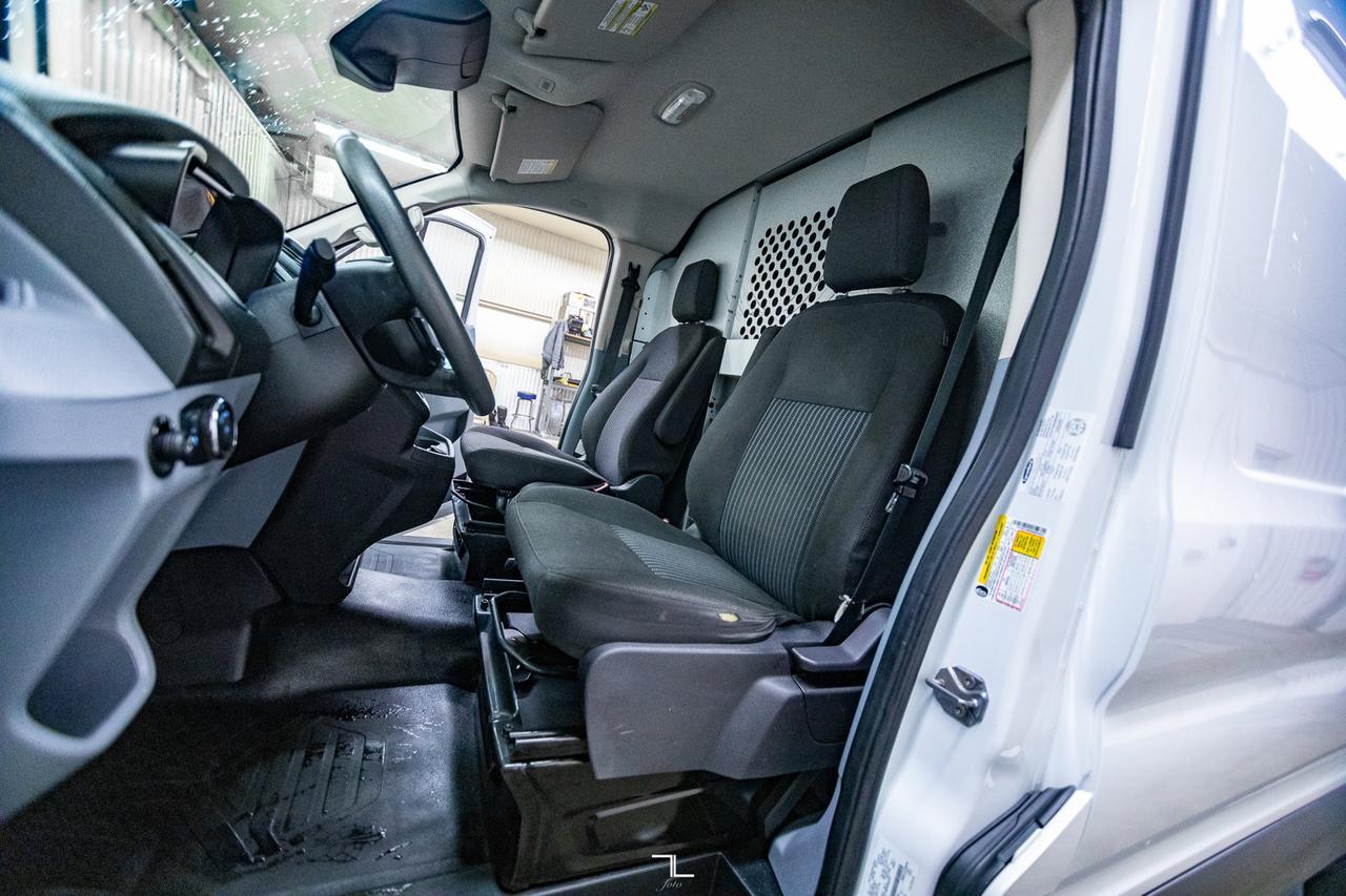2019 Ford Transit T-150 Low Roof Cargo Van BCam Shelving Red Deer AB