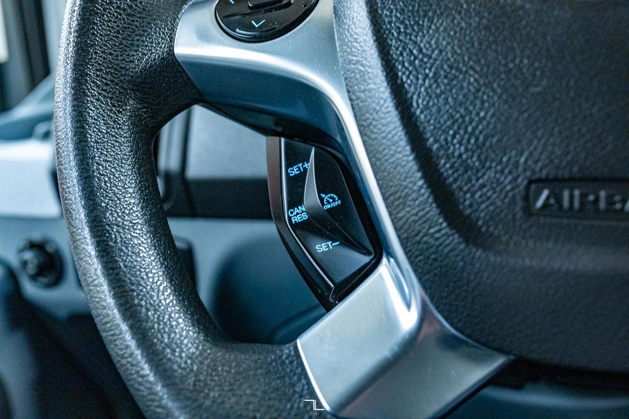 2019 Ford Transit T-150 Low Roof Cargo Van BCam Shelving Red Deer AB