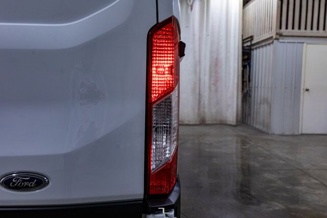 2019 Ford Transit T-150 Low Roof Cargo Van BCam Shelving Red Deer AB