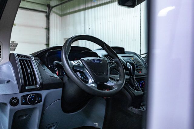 2019 Ford Transit T-150 Low Roof Cargo Van BCam Shelving Red Deer AB