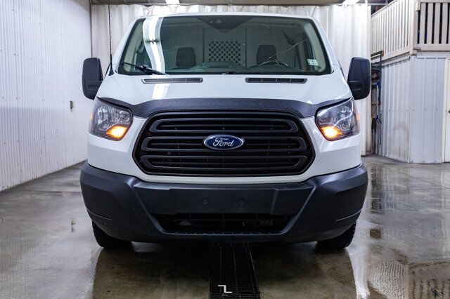 2019 Ford Transit T-150 Low Roof Cargo Van BCam Shelving Red Deer AB