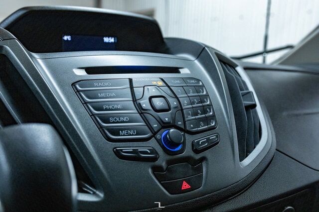 2019 Ford Transit T-150 Low Roof Cargo Van BCam Shelving Red Deer AB