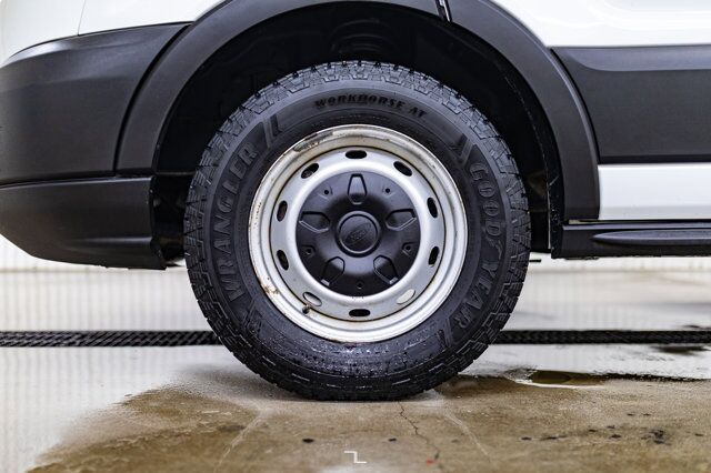 2019 Ford Transit T-150 Low Roof Cargo Van BCam Shelving Red Deer AB