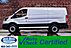 2019 Ford Transit T-150 Low Roof Cargo Van BCam Shelving Red Deer AB