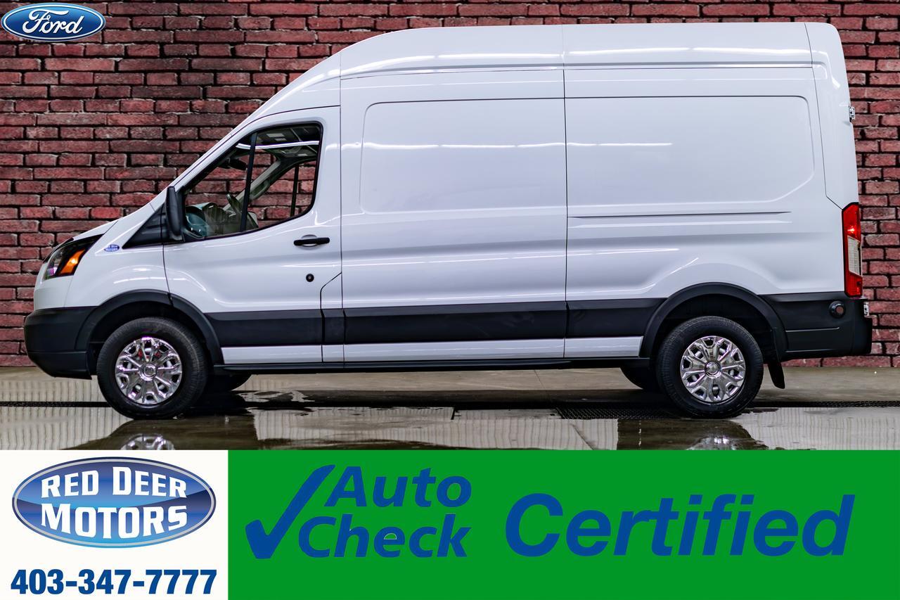 2019 Ford Transit T-250 High Roof Cargo Van BCam Partition