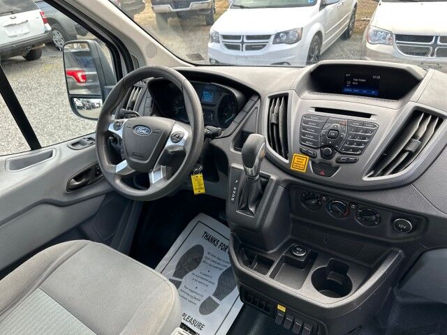 2019 Ford Transit T-250 LWB Cargo Van w/ Ladder Rack & Bin Package Ashland VA