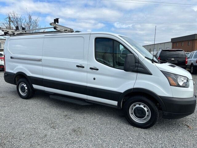 2019 Ford Transit T-250 LWB Cargo Van w/ Ladder Rack & Bin Package Ashland VA