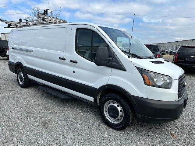2019 Ford Transit T-250 LWB Cargo Van w/ Ladder Rack & Bin Package Ashland VA