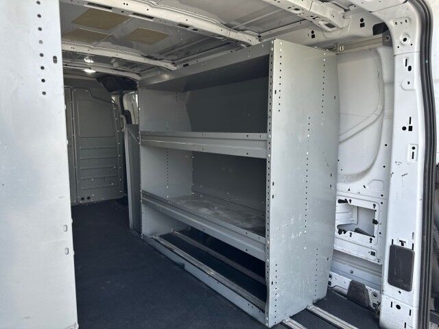 2019 Ford Transit T-250 LWB Cargo Van w/ Ladder Rack & Bin Package Ashland VA
