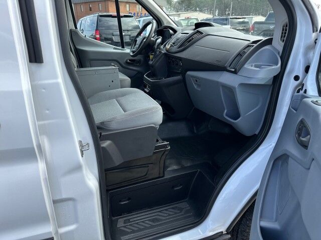 2019 Ford Transit T-250 LWB Cargo Van w/ Ladder Rack & Bin Package Ashland VA