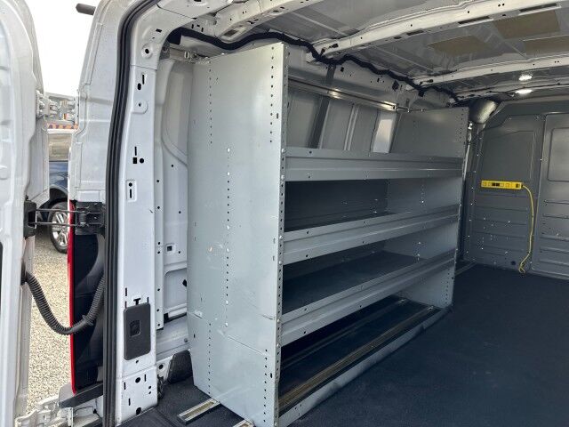 2019 Ford Transit T-250 LWB Cargo Van w/ Ladder Rack & Bin Package Ashland VA