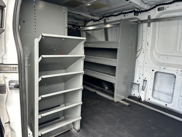 2019 Ford Transit T-250 LWB Cargo Van w/ Ladder Rack & Bin Package Ashland VA