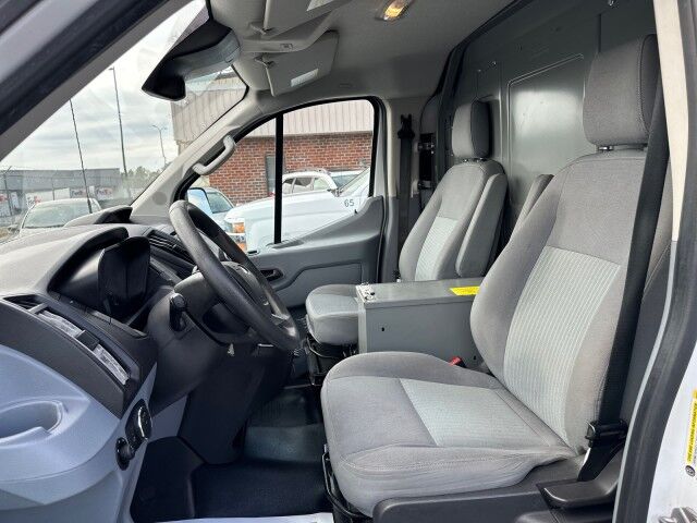 2019 Ford Transit T-250 LWB Cargo Van w/ Ladder Rack & Bin Package Ashland VA