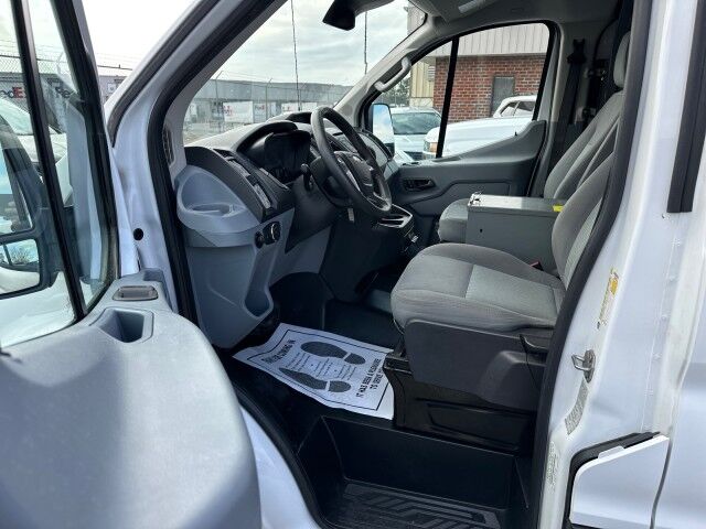 2019 Ford Transit T-250 LWB Cargo Van w/ Ladder Rack & Bin Package Ashland VA
