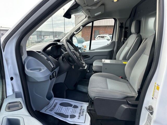 2019 Ford Transit T-250 LWB Cargo Van w/ Ladder Rack & Bin Package Ashland VA