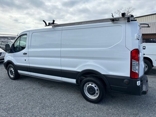 2019 Ford Transit T-250 LWB Cargo Van w/ Ladder Rack & Bin Package Ashland VA