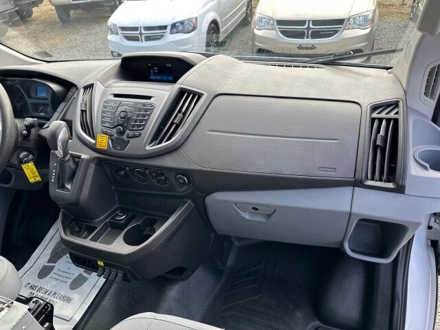 2019 Ford Transit T-250 LWB Cargo Van w/ Ladder Rack & Bin Package Ashland VA