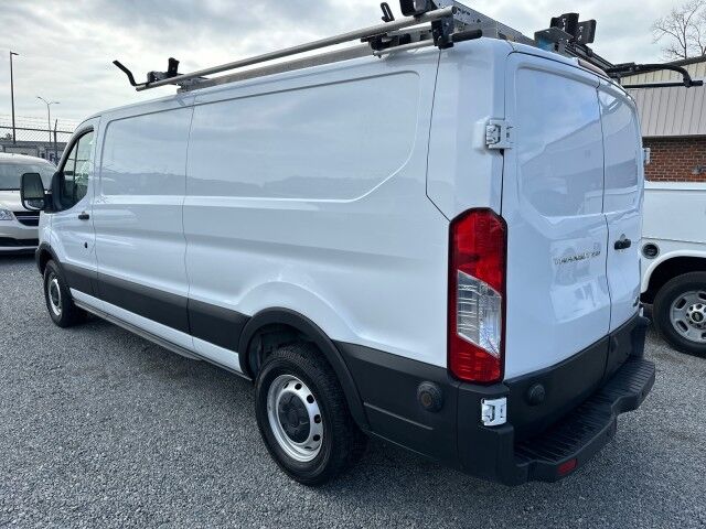 2019 Ford Transit T-250 LWB Cargo Van w/ Ladder Rack & Bin Package Ashland VA