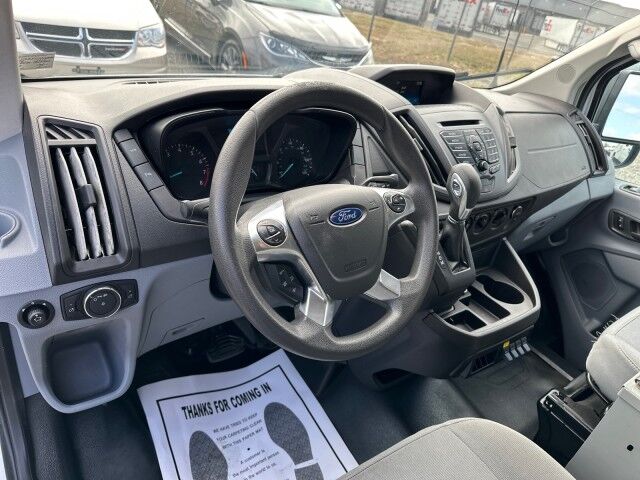 2019 Ford Transit T-250 LWB Cargo Van w/ Ladder Rack & Bin Package Ashland VA
