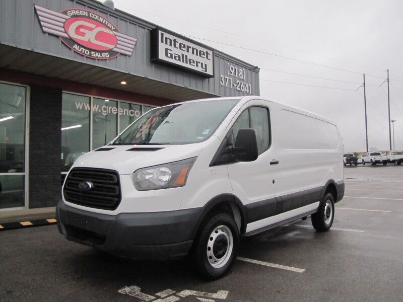 2019 ford transit 250 low roof