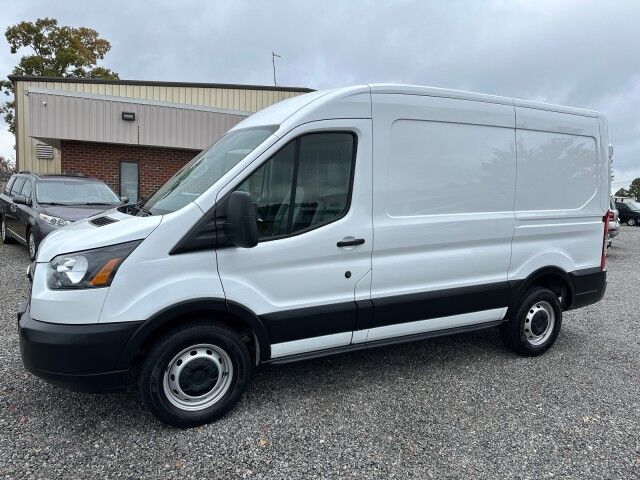 2019 Ford Transit T-250 Mid Roof