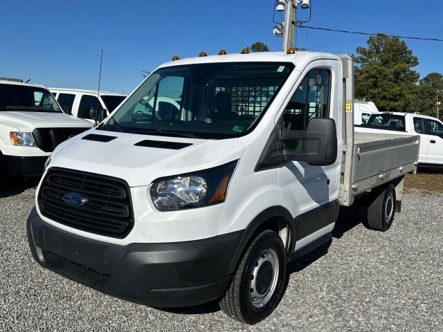 2019 Ford Transit T-250 w/ 10&apos; Aluminum Flatbed