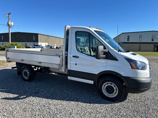 2019 Ford Transit T-250 w/ 10&apos; Aluminum Flatbed Ashland VA