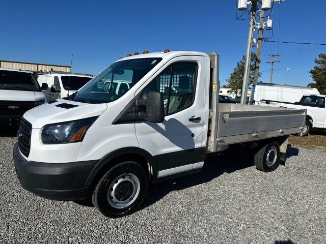 2019 Ford Transit T-250 w/ 10&apos; Aluminum Flatbed