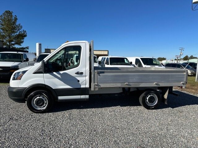 2019 Ford Transit T-250 w/ 10&apos; Aluminum Flatbed Ashland VA