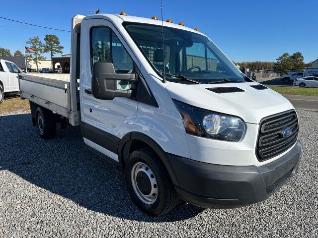 2019 Ford Transit T-250 w/ 10&apos; Aluminum Flatbed Ashland VA
