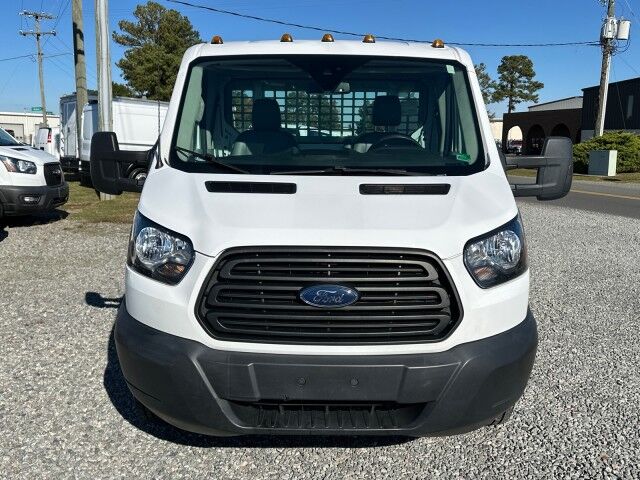 2019 Ford Transit T-250 w/ 10&apos; Aluminum Flatbed