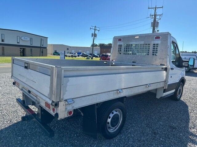 2019 Ford Transit T-250 w/ 10&apos; Aluminum Flatbed Ashland VA