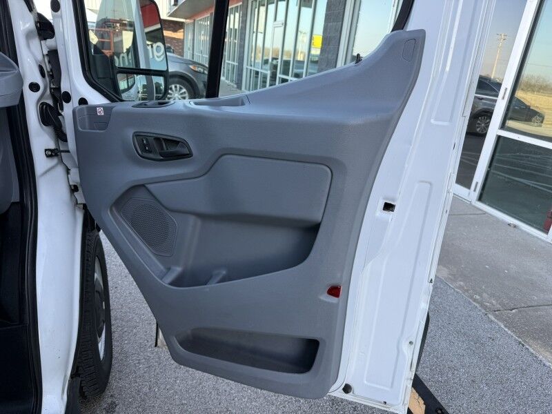 2019 Ford Transit T-350 Extended High Roof w/ Lift Collinsville OK