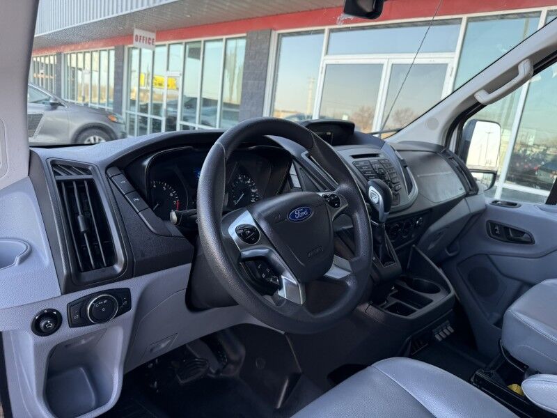 2019 Ford Transit T-350 Extended High Roof w/ Lift Collinsville OK