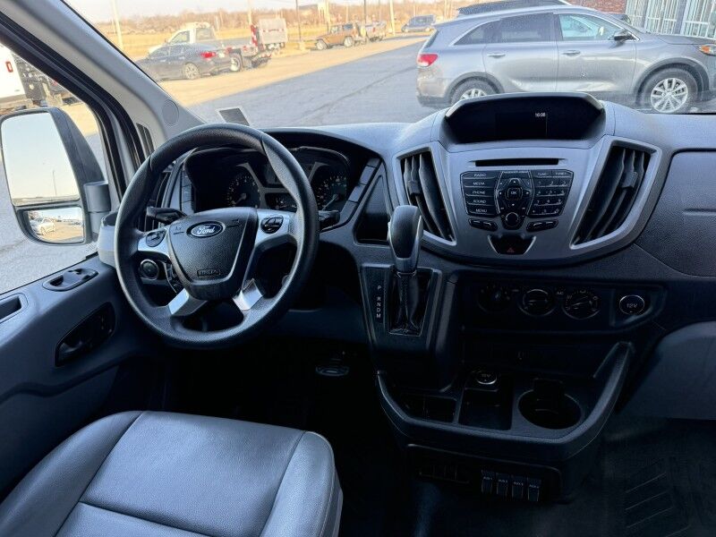 2019 Ford Transit T-350 Extended High Roof w/ Lift Collinsville OK