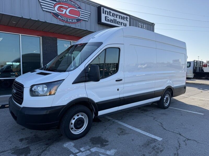 2019 Ford Transit T-350 Extended High Roof w/ Lift Collinsville OK