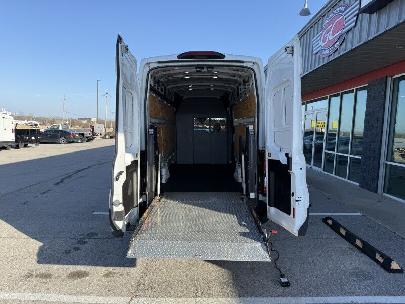 2019 Ford Transit T-350 Extended High Roof w/ Lift Collinsville OK