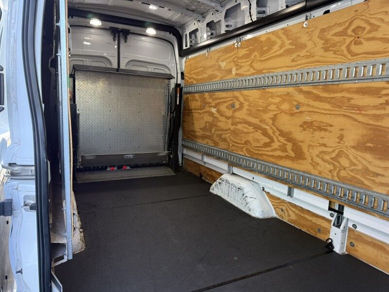 2019 Ford Transit T-350 Extended High Roof w/ Lift Collinsville OK