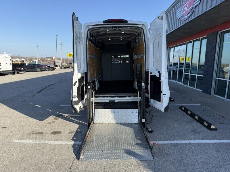 2019 Ford Transit T-350 Extended High Roof w/ Lift Collinsville OK