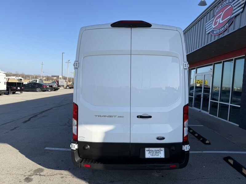 2019 Ford Transit T-350 Extended High Roof w/ Lift Collinsville OK